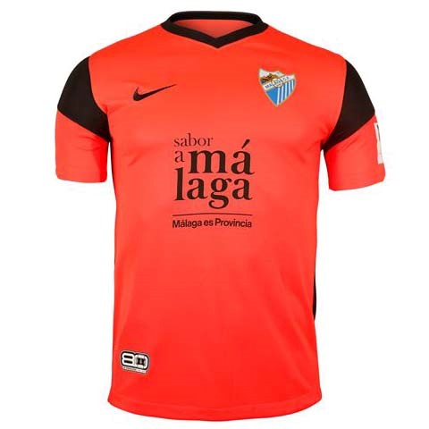 Thailande Maillot Malaga Exterieur 2021-22